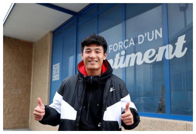 焦点:武磊今晚亮相西班牙人,将现场直播