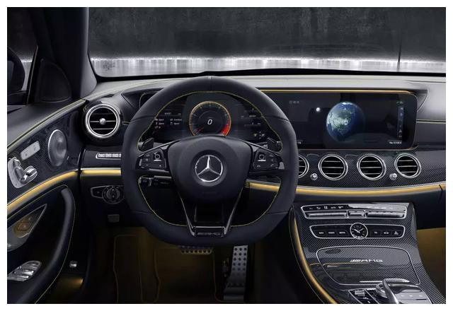 最强E级来了,全新奔驰E63 S上市,3.4s破百性能超M5、RS6