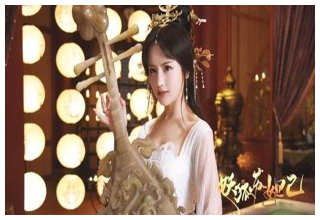 《妖狐苏妲己》新一代国民女神南笙,从复古清新到狐媚