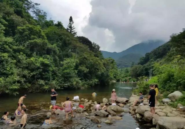 古村行走之博罗县酥醪村