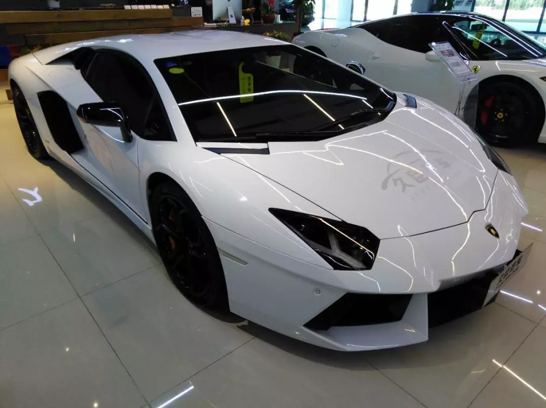 【久臣汽车】兰博基尼 Aventador S Coupé 经典再现！