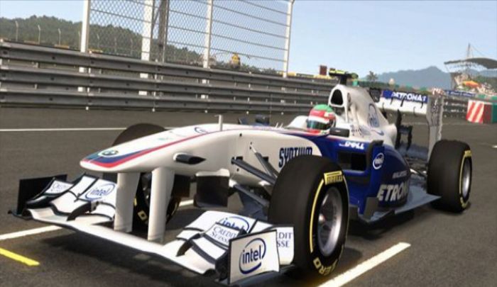 索伯赛车，一起了解它，设计时尚性能优良，令人钦佩