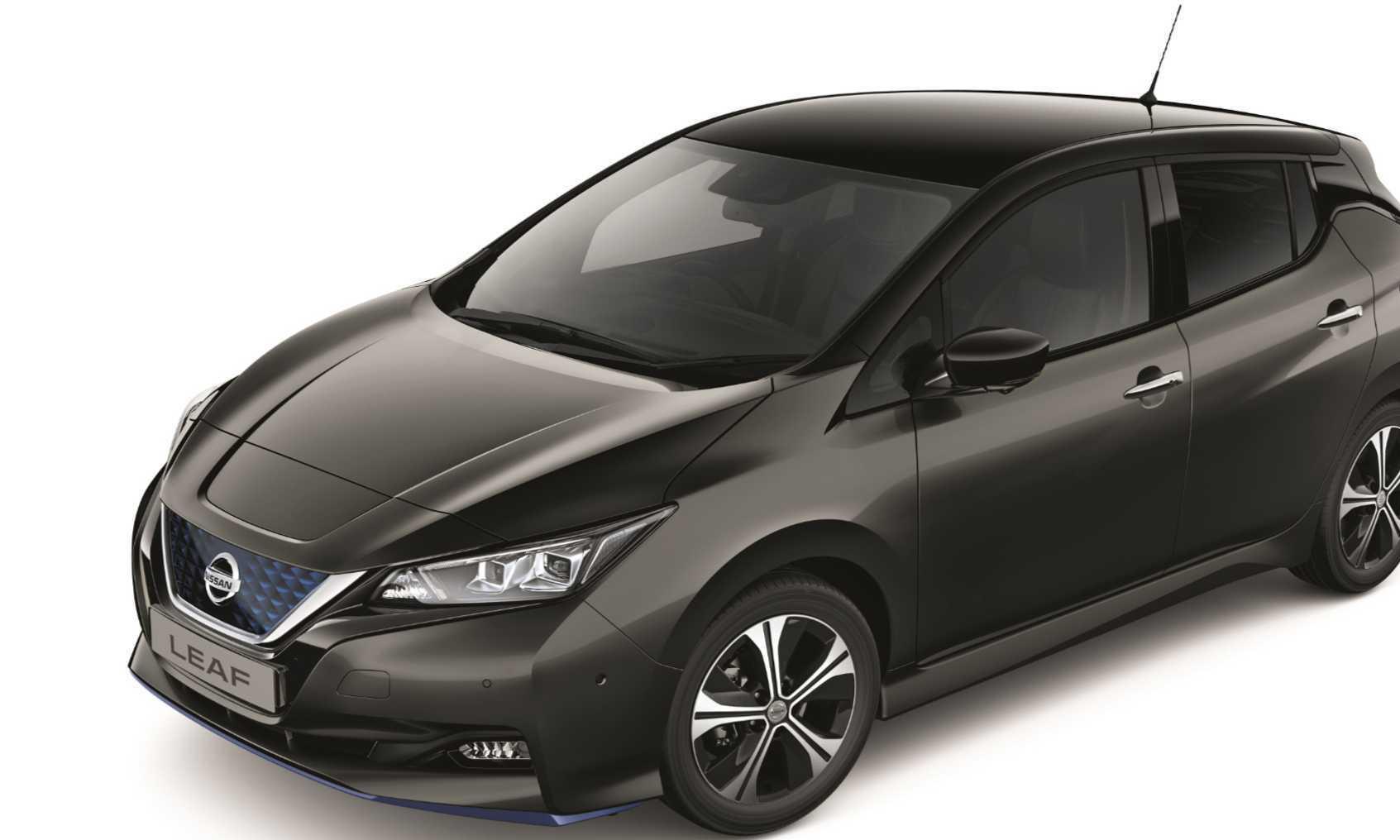 日产将为英国市场推出N-Tec版本聆风