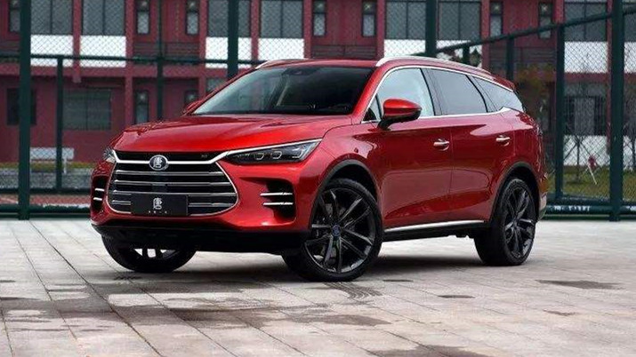 15万，二胎家庭，自主七座SUV！瑞虎8/唐汽油/GS8/哈弗H7怎么选