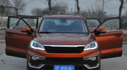 国产省油王SUV！一公里4毛，比宝骏510漂亮，降价7千仅8.38万