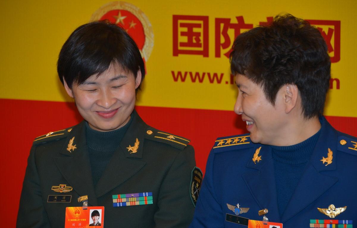 中国首位女宇航员刘洋，为何现在消息全无？现状看了没人不羡慕