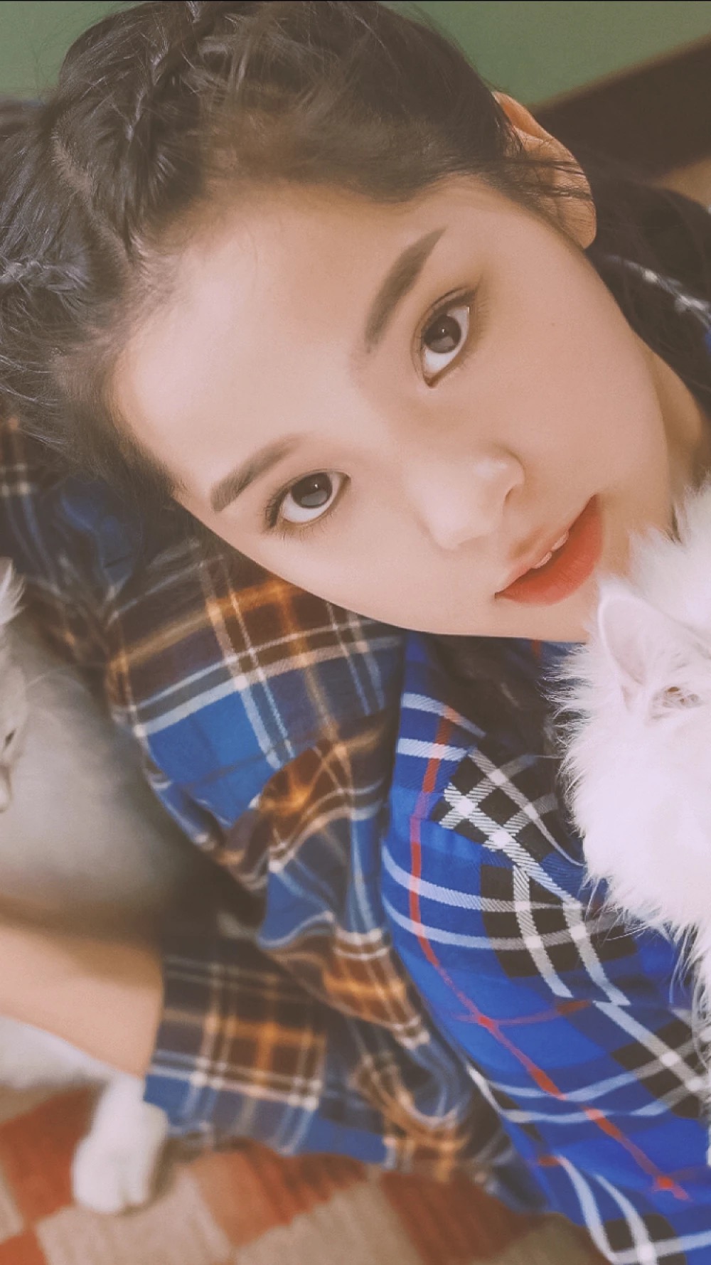 虽然欧阳娜娜有过人的天赋，不过也付出了比常人多的努力