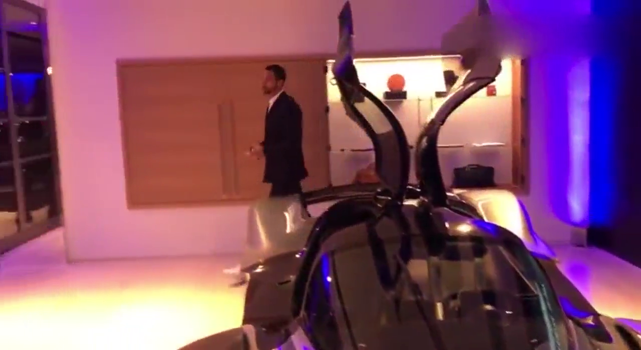 阿斯顿马丁最贵的一辆超级跑车，炫酷的外形，兰博基尼都没面子！