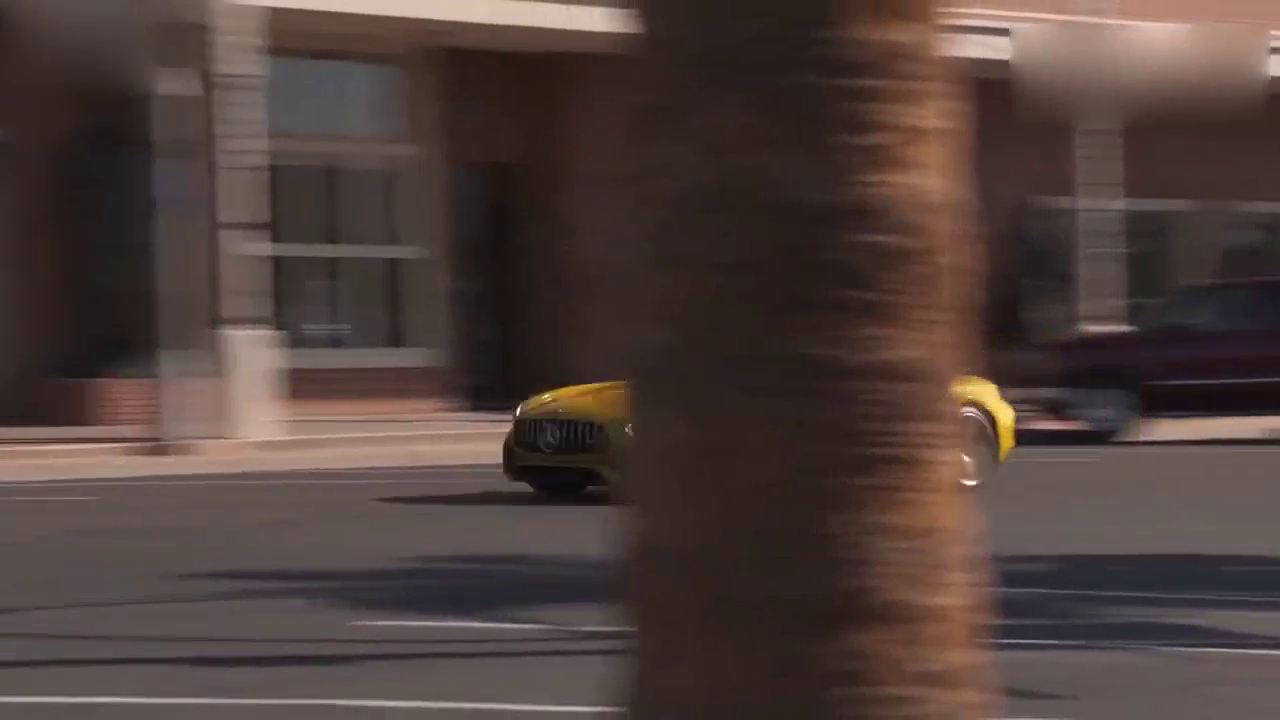 奔驰史上最漂亮敞篷车，AMG GT C Roadster