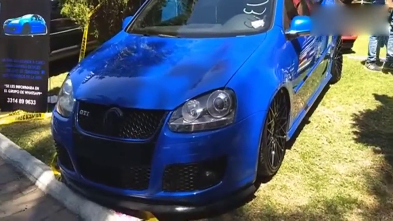 国外改装车大会，让你们看看什么是真正的改装！