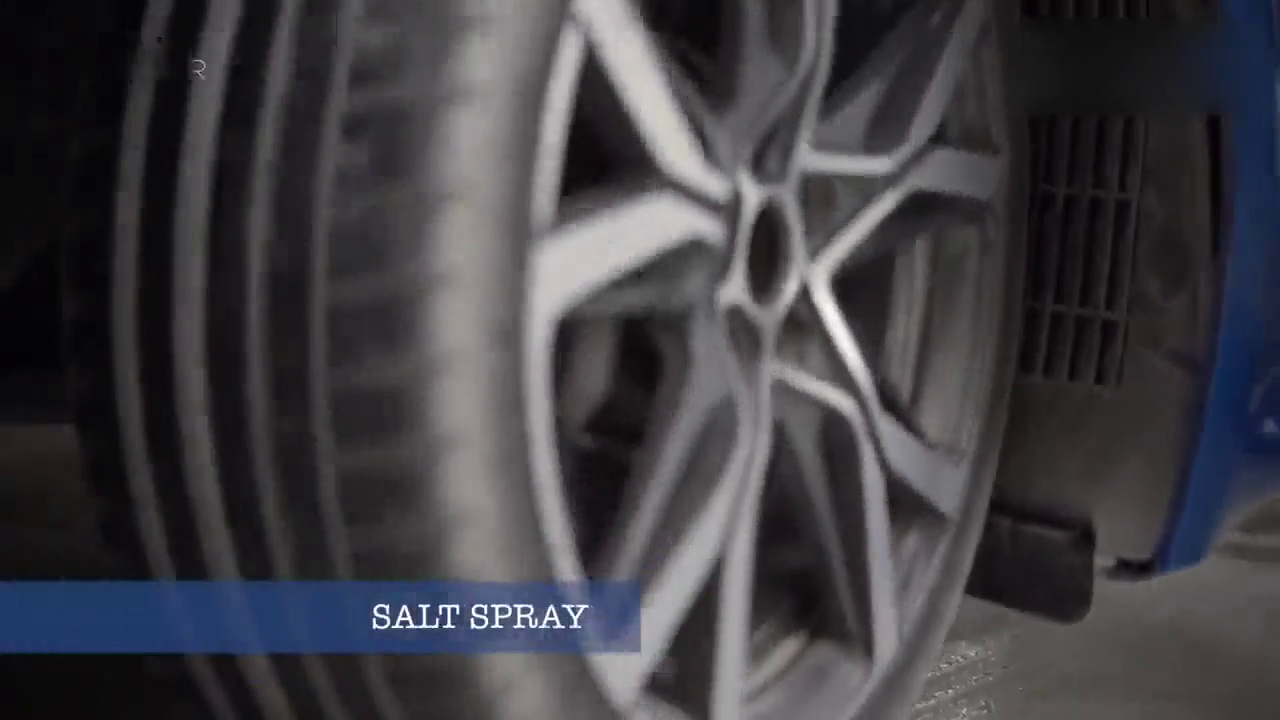 超个性的小跑车 Alpine A110路测视频