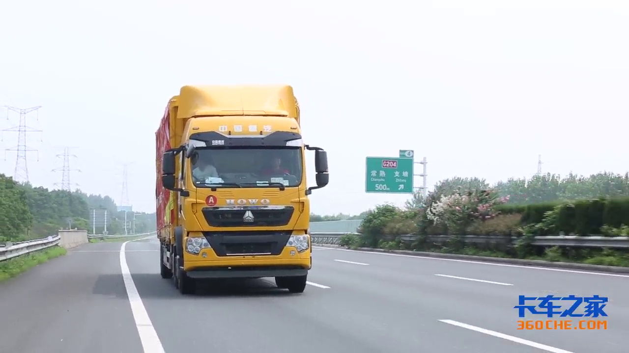 货运行业的苦只有卡车司机才懂 没做好准备劝你别盲目入行