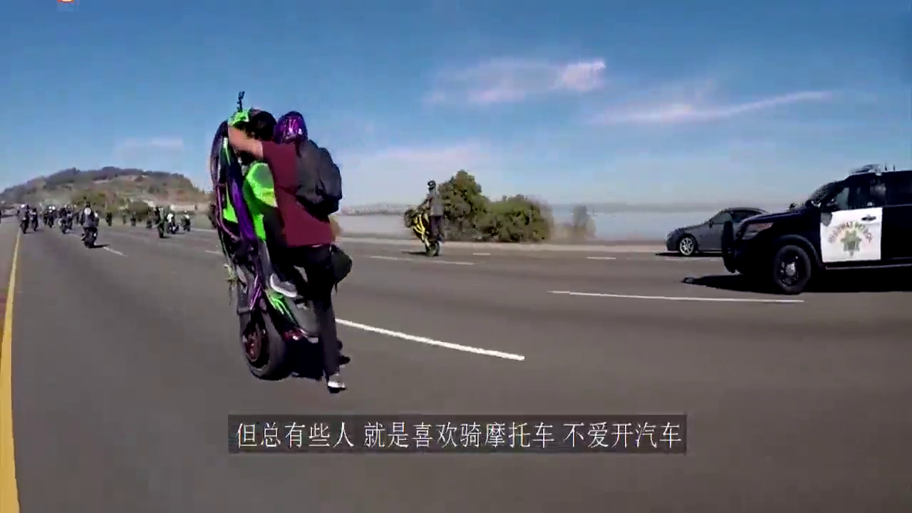 德国最牛改装车，把坦克引擎拆了当发动机，这能上路嘛？