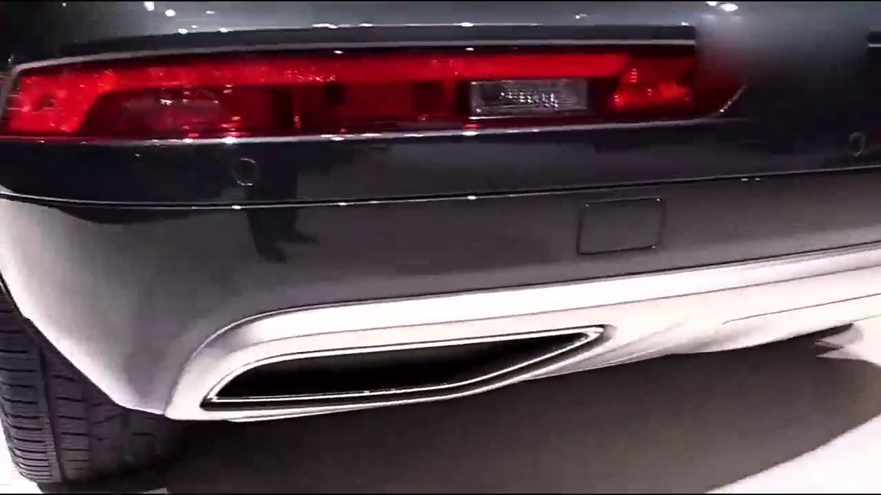 车展实拍2018款奥迪Q5，太漂亮了！