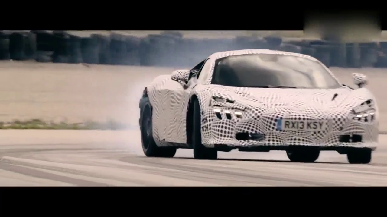 重新定义超级跑车 迈凯伦全新一代720S原型试驾