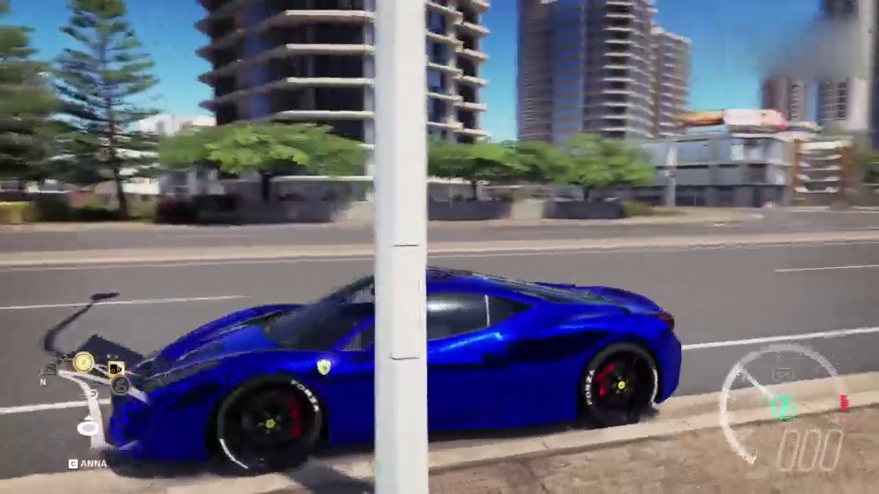 这一款超级逼真的赛车游戏可以让你过足跑车瘾