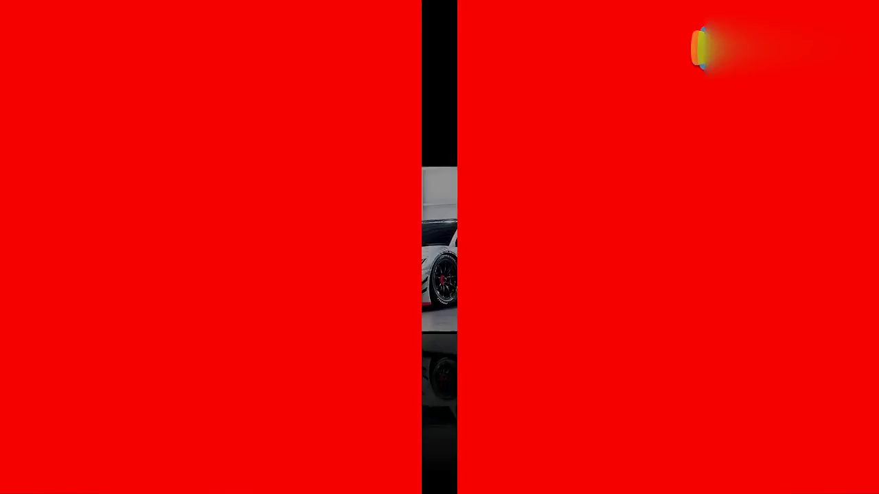 讴歌NSX GT3超级跑车