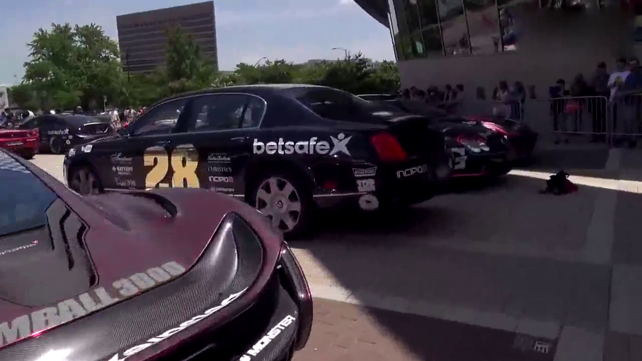 男人梦想中得跑车，你知道几个？快来盘点吧