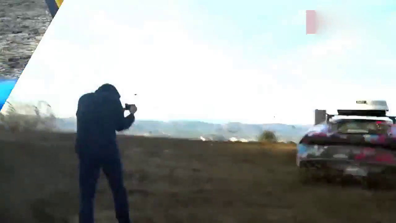 见过800万的兰博基尼跑车泥地里撒欢吗？真是有钱任性