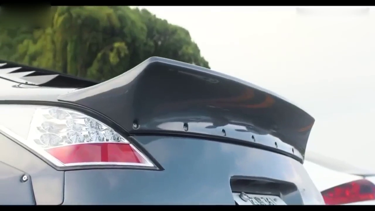 最神奇的改装车系列，车轮为何要改成斜的？真的很不解！