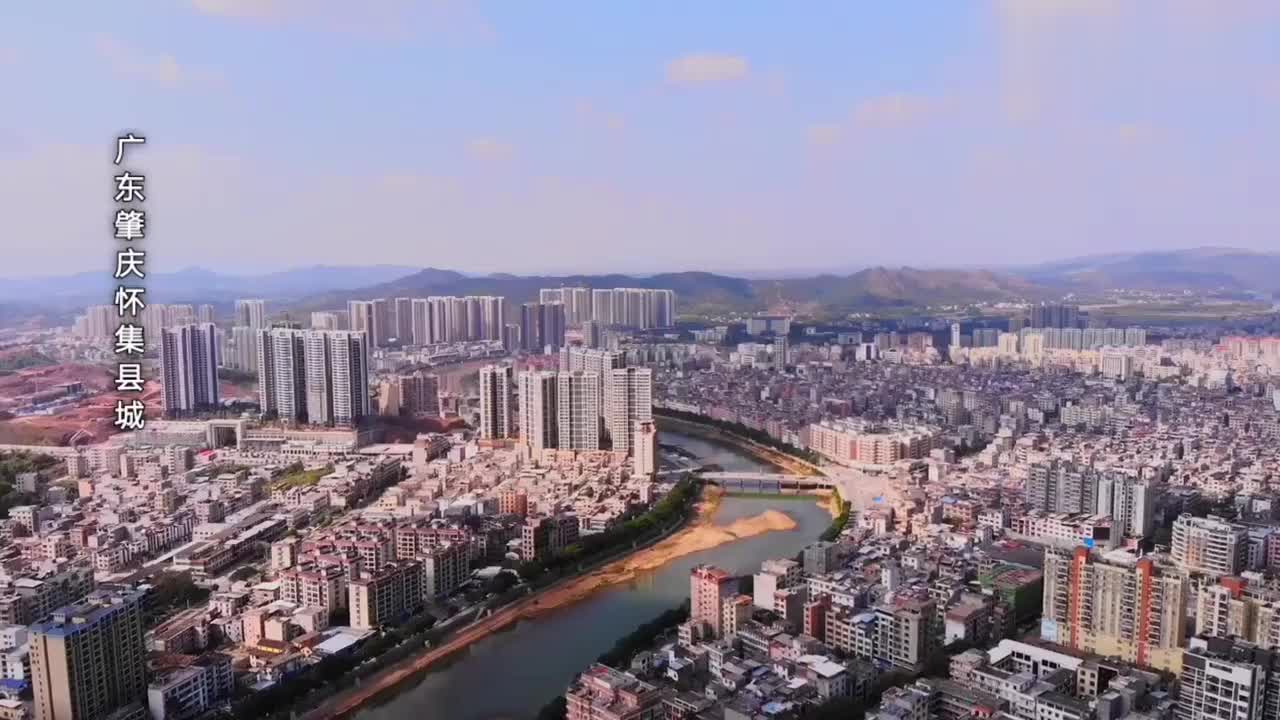 广东:广东河源五个县城,猜猜哪个县城最穷最富
