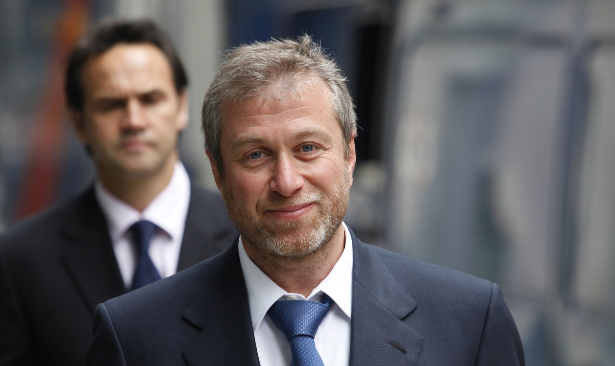 福布斯2019体育俱乐部老板财富榜:阿布第五克