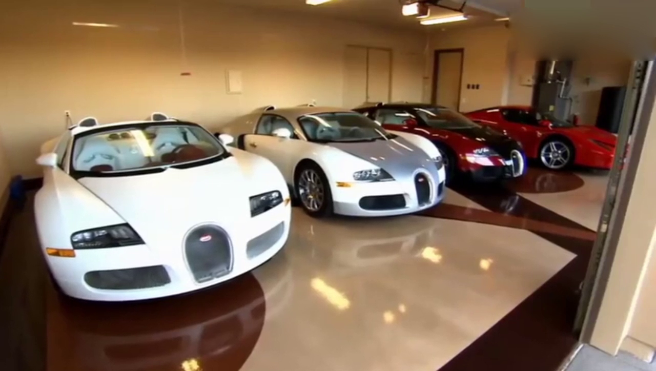 豪车库存大PK，梅威瑟VSC罗，竟然连奔驰都上不了台面？