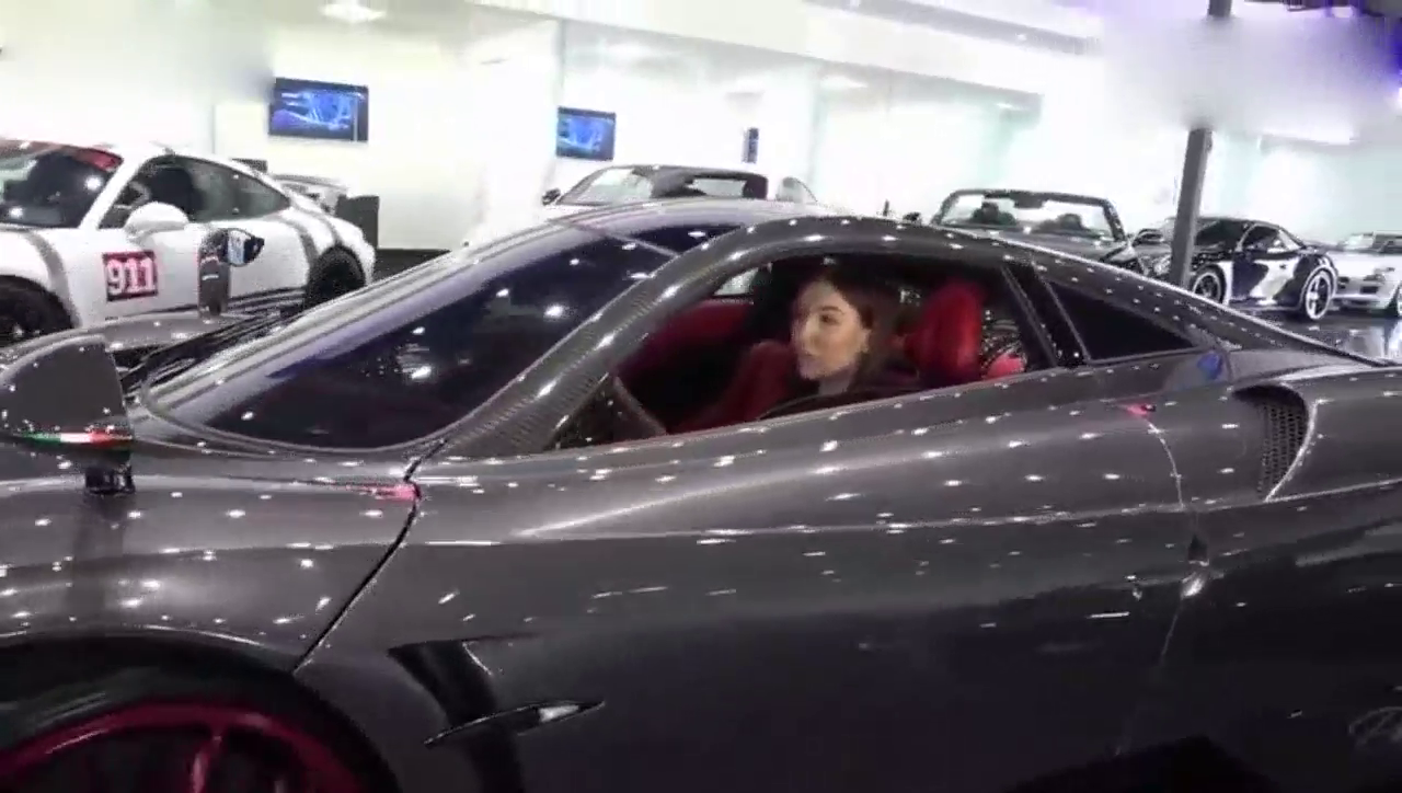 帕加尼跑车, 1辆顶4辆兰博基尼, 看完才知道3000万花的有多值