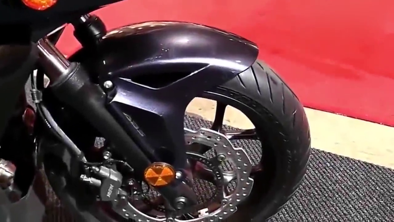 2019 本田Honda CTX 700车展实拍，动心了