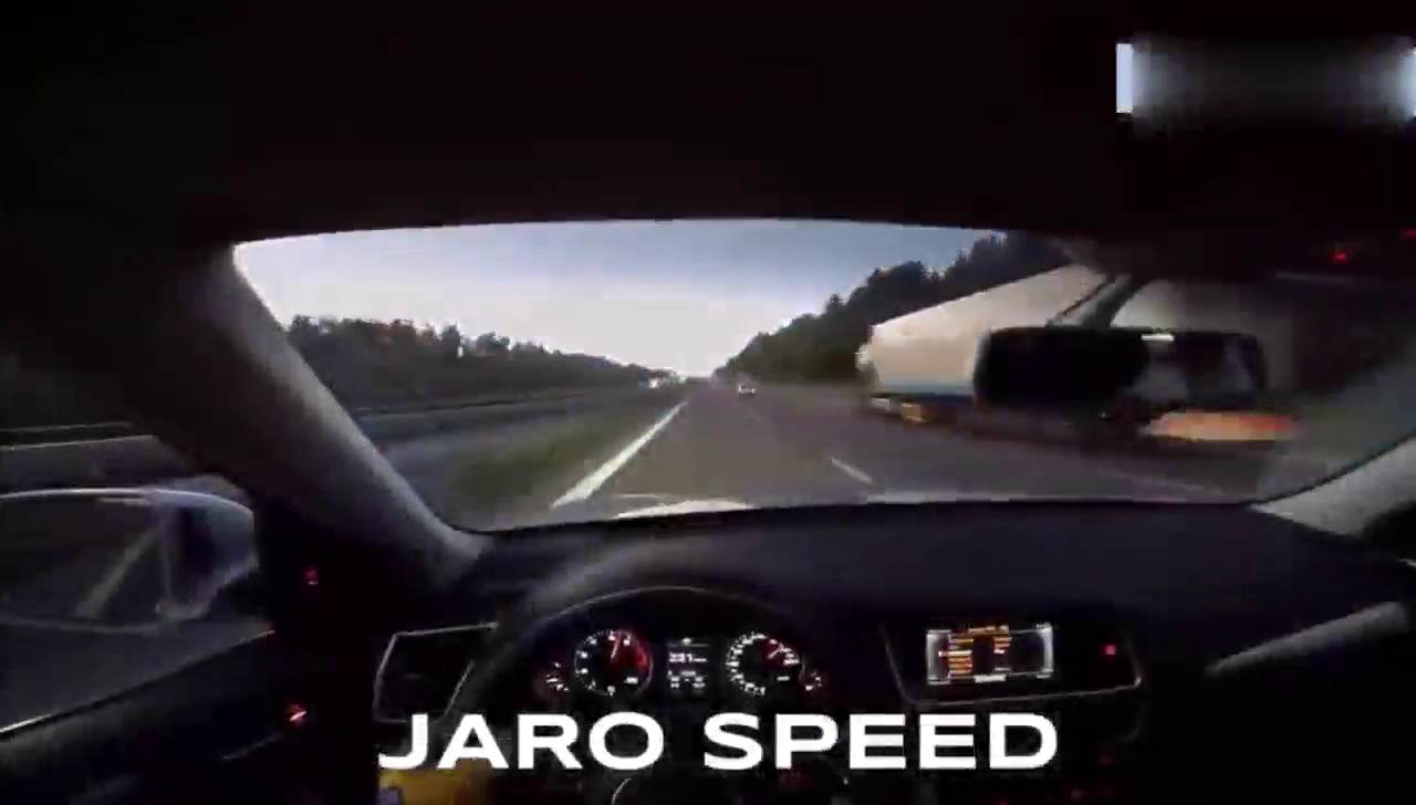 大众高尔夫7 R 改装车 小钢炮！