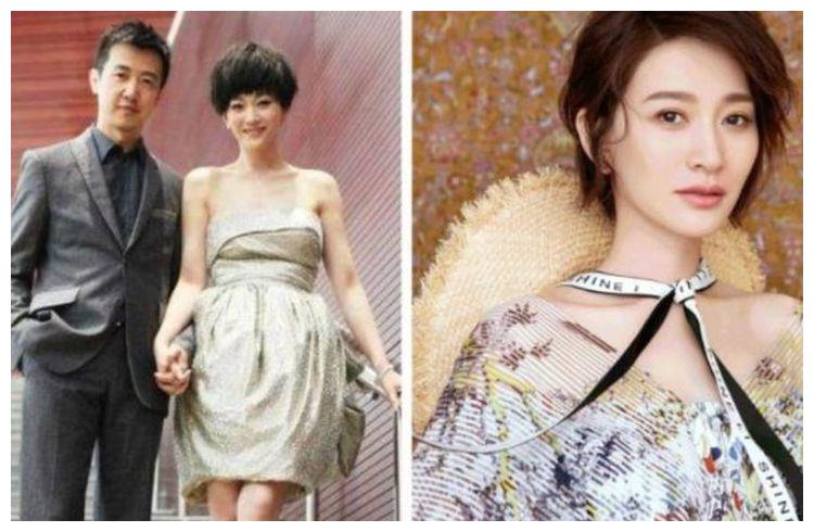 梅婷是他前妻，李小冉为他怀孕2次，今49岁结婚