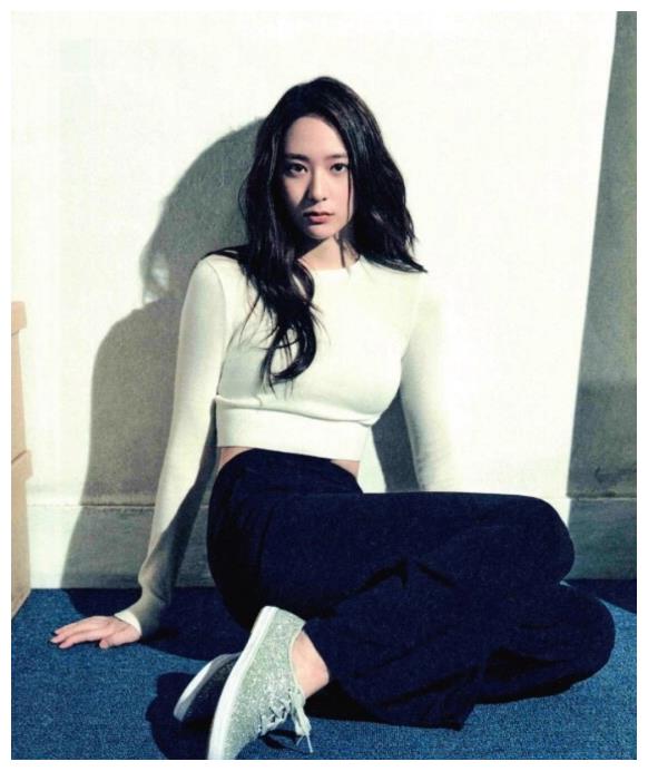细数那些没有整过容的韩国美女明星，个个五官精致，颜值逆天！