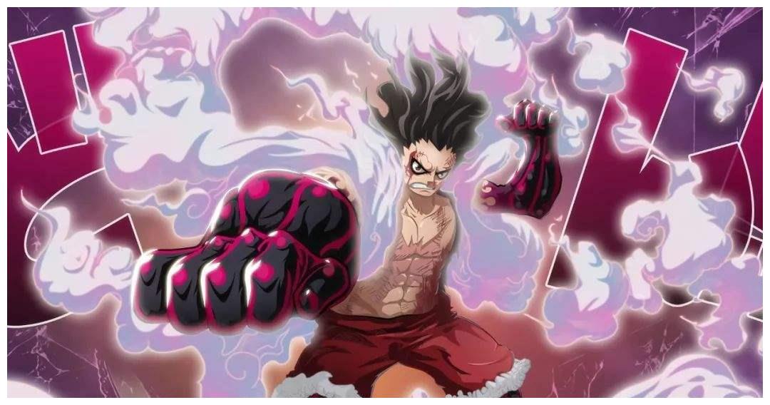 海贼王路飞最新形态蛇人!他和弹力人有什么区别?