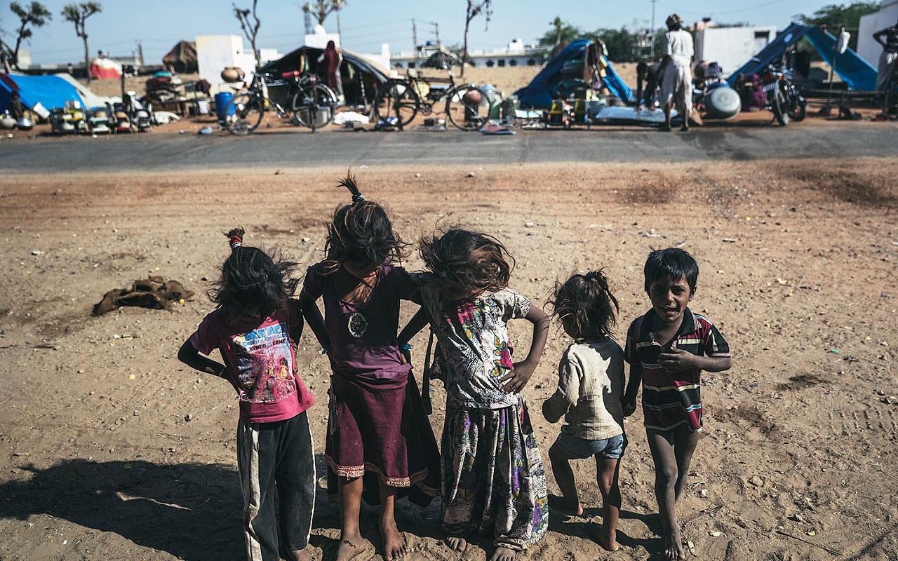 在印度生活是怎样的体验，感受不一样的印度|印度|牛刚|外国_新浪新闻