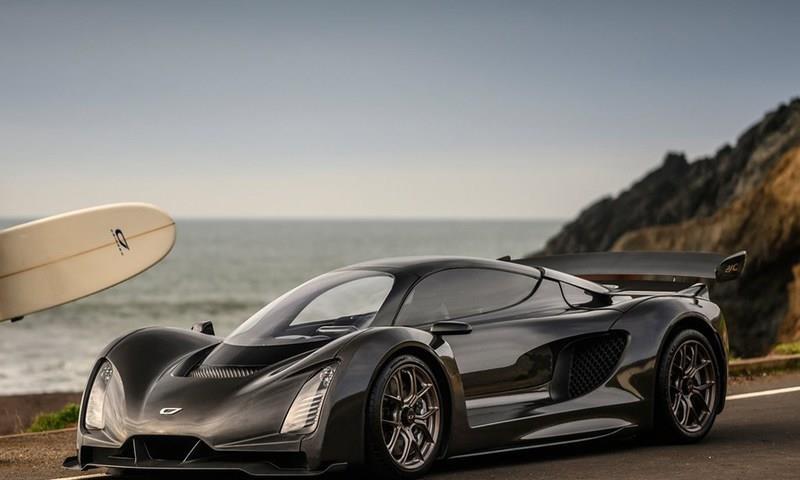 CzingerC21官图发布功率重量比1：1