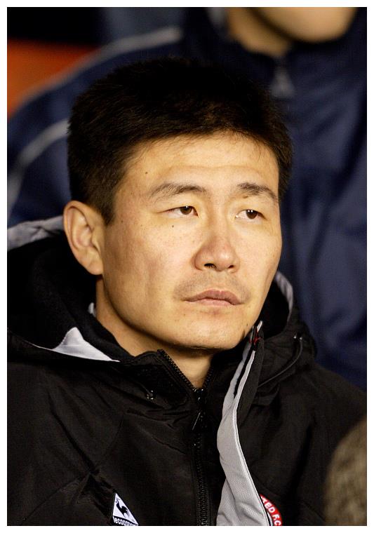 郝海东到处放炮事非多，直言说真话得罪某些人，儿子进不了国奥队