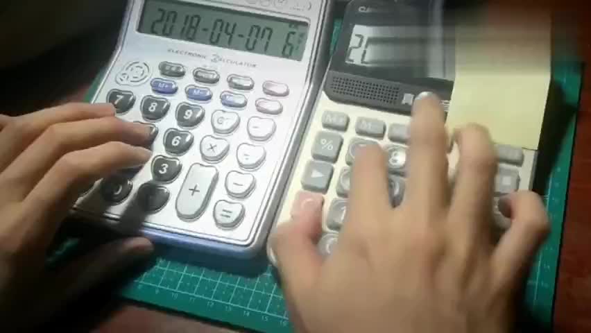 用计算器能弹奏《起风了》不敢相信自己的眼睛