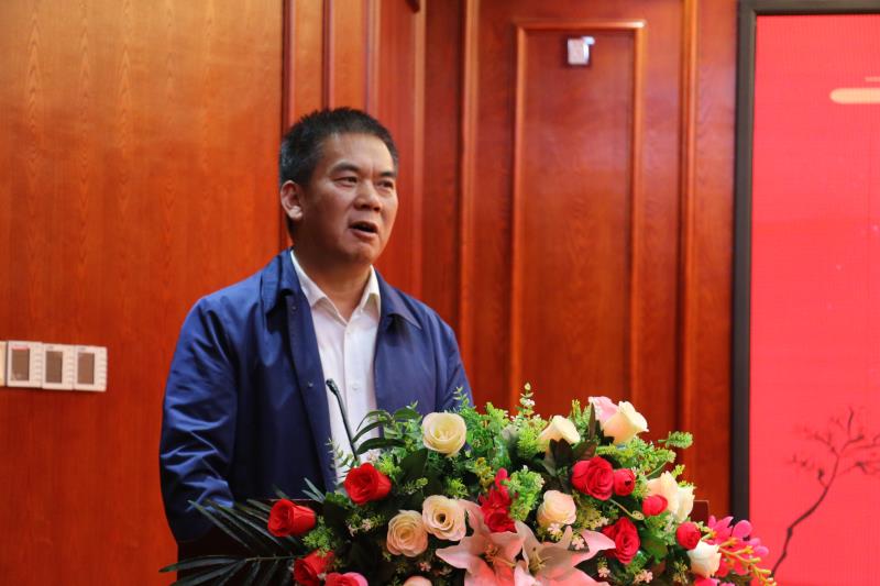 诸葛街旅游项目推介会暨主力客商签约仪式在勉县举行