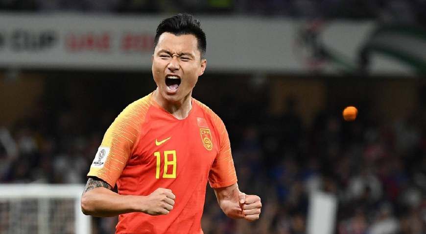 变阵!中国队VS伊朗首发阵容曝光:张琳芃停赛