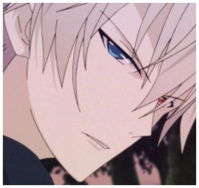 微丧·旧漫风·动漫头像:“揪心狂喜,爱里行乞”