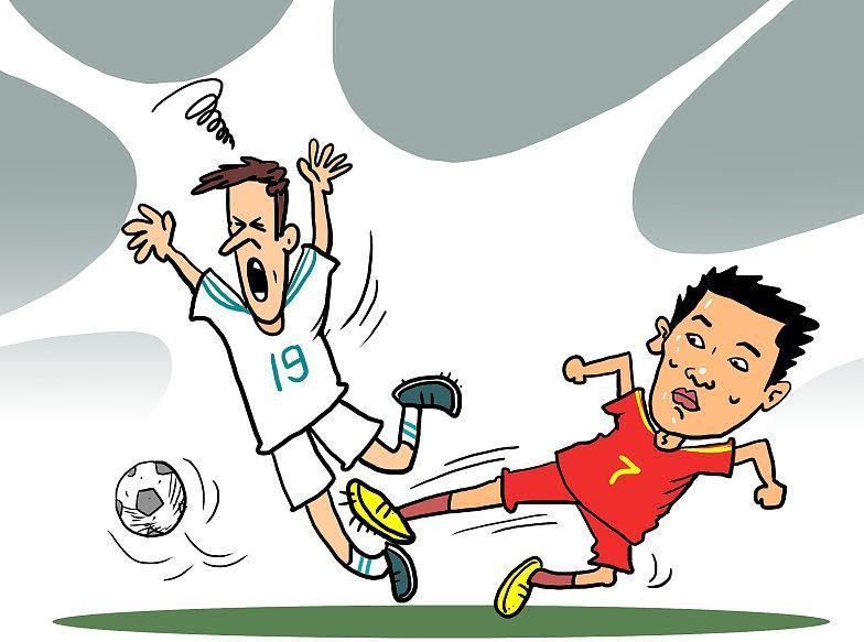中国足球职业联赛开展25年,为什么培养的球员