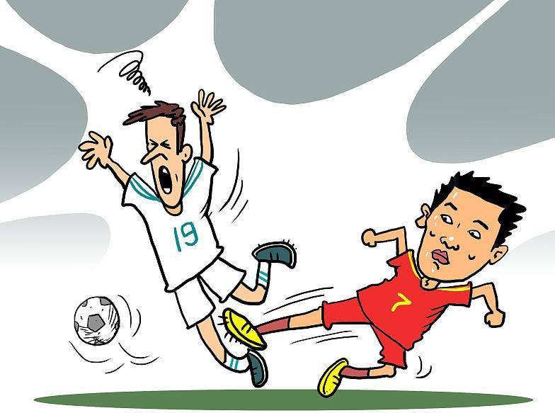 中国足球职业联赛开展25年,为什么培养的球员