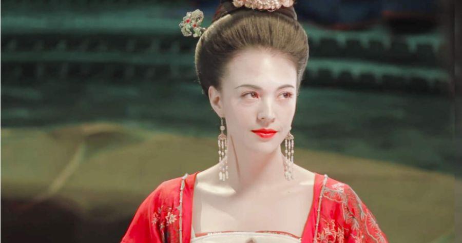 杨玉环容颜究竟有多美?当通过现代技术复原后,难怪皇帝如此痴情