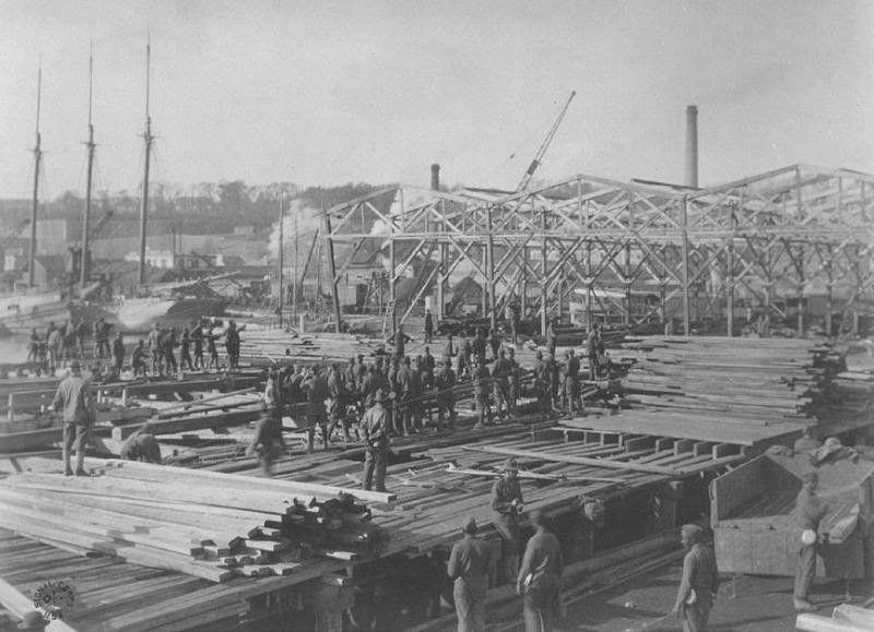 第一次世界大战美国有多强?看到美军的大炮我