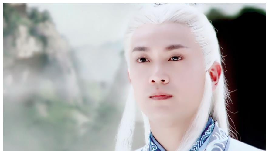 古装帅气男星排行,胡歌老四,bang首无可争议