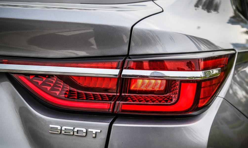 「新车」长安CS85 COUPE上市 官方指导价13.69-16.99万元