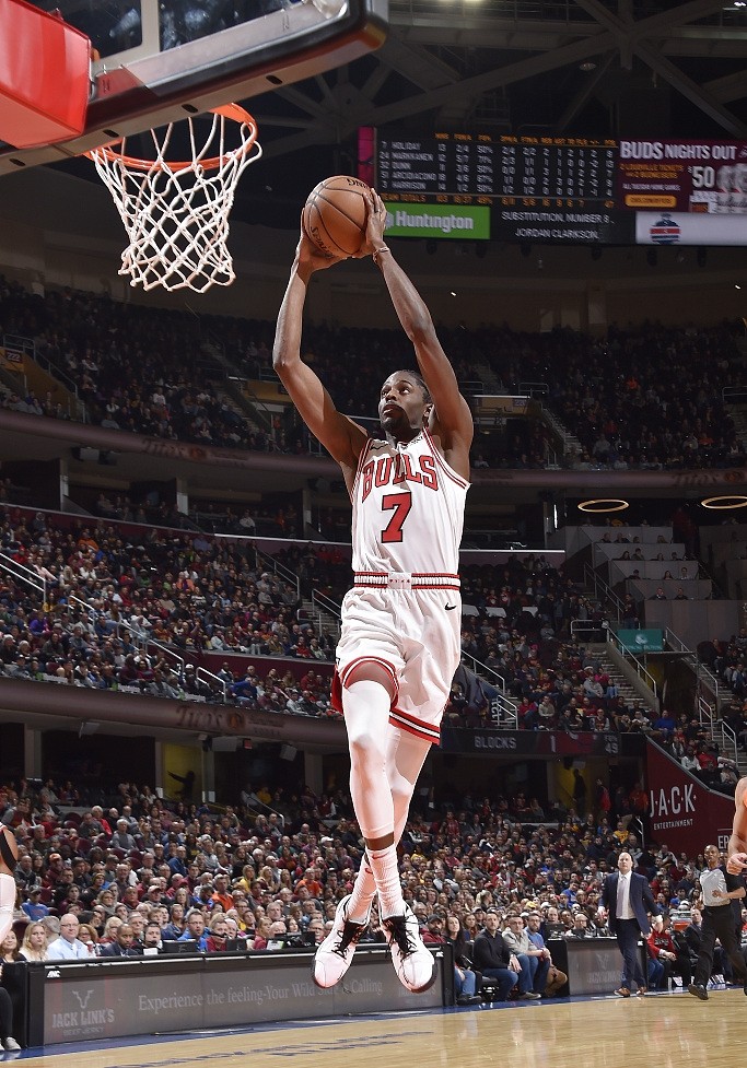 Dunn 17+8+7，Markkanen砍31分，公牛大勝騎士，小Nance 20+6（影）-黑特籃球-NBA新聞影音圖片分享社區