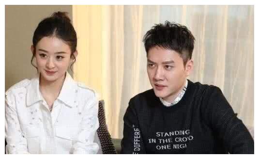 冯绍峰给赵丽颖最好的爱:领证不算数,到农村办