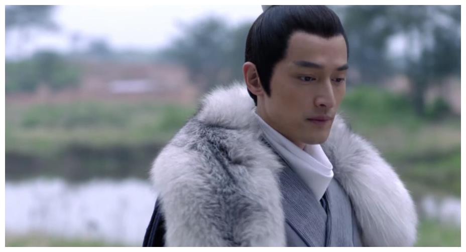 古装帅气男星排行,胡歌老四,bang首无可争议