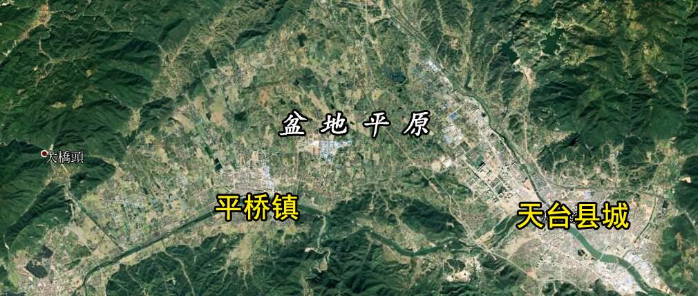 平桥镇2020GDP_天台平桥镇6宗“迷你”组合地块领跑春节后台州土拍(2)